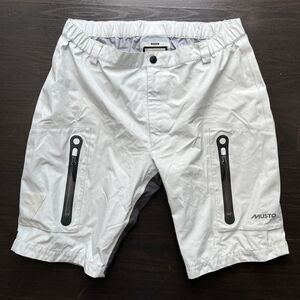 Musto LPX Aero Sailing Shorts GoreTex Softshell Hybrid Waterproof Boat Beach XXL